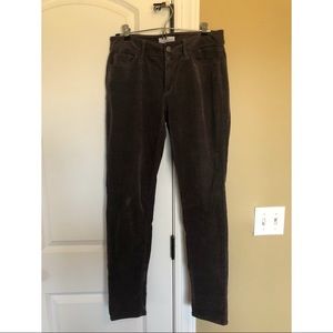 LOFT Corduroy Pants